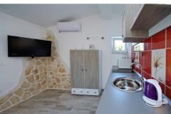 Appartements Šimunić Punta Appartement 1 – Studio 2+2 foto 5