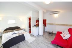 Appartements Šimunić Punta Appartement 2 – Studio 2+1 foto 1