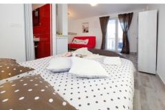 Appartements Šimunić Punta Appartement 2 – Studio 2+1 foto 2