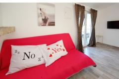 Appartements Šimunić Punta Appartement 2 – Studio 2+1 foto 4