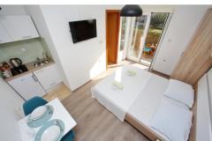 Appartements Suzy Appartement 1 – Studio foto 3