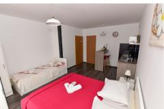 Appartements Lovre Appartement 2 – StudioA2+1 foto 3