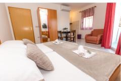 Appartements KIKO - Drage Appartement 1 – Studio 2+1 foto 1