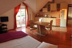 Appartements Krajnović Biograd Appartement 1 – APP 2+2 foto 2