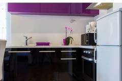 Appartements Oleandar Appartement 2 – Purple foto 2