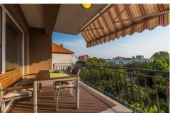 Appartements Oleandar Appartement 4 – Beige foto 2