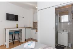 Appartements Tolić Appartement 3 – studio foto 2