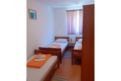 VILLA BERNARD..150 m plaža DRAŽICA Appartement 4 – Ap.5+1 foto 3