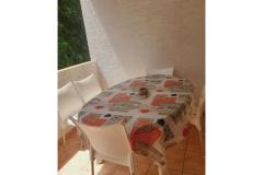 VILLA BERNARD..150 m plaža DRAŽICA Appartement 3 – A5+1 apart foto 1