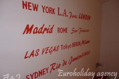 Euroholiday apartments Appartement 1 – Studio Red foto 4