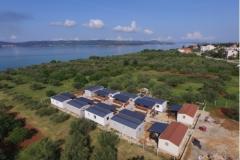 Campement Maslina Mobile homes Appartement 1 – Mobilna 3 foto 1
