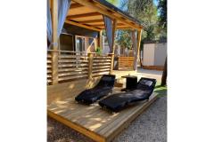 Campementovi Dalmacija Appartement 2 – MH Oliva foto 3