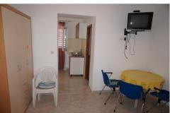 Sunshine Biograd Appartement 3 – studio 1 foto 4