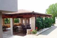 Villa Toni Chambre 2 – Double bed foto 3