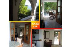 Pera Appartements Appartement 1 – KATA apt. foto 1