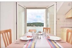 Appartements Brač Appartement 2 – A3 foto 1
