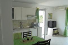 Appartements Nada Appartement 2 – A2-zeleni foto 2