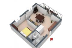 Apartments Dropuljic Appartement 1 – Apartman 1 foto 5