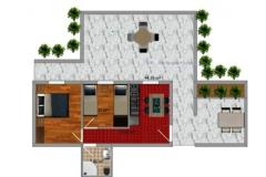 Appartements Villa Vanja Appartement 2 – APP2 MARE foto 5