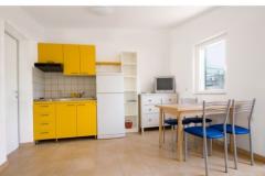 Kala mendula apartmani Appartement 1 – Ap.1 A2+2 foto 1