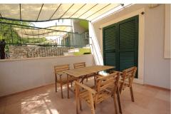 Kala mendula apartmani Appartement 1 – Ap.1 A2+2 foto 4