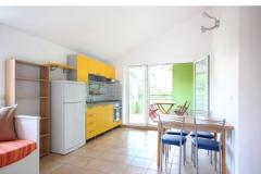 Kala mendula apartmani Appartement 4 – Ap.9 A4+2 foto 1