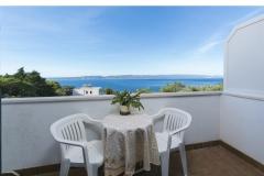 Appartements Ankica-Jurica Brela Appartement 1 – ap1 foto 1