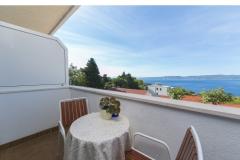 Appartements Ankica-Jurica Brela Appartement 1 – ap1 foto 4