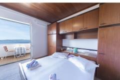 Appartements Ankica-Jurica Brela Appartement 2 – ap2 foto 2