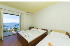 Appartements Ankica-Jurica Brela Appartement 3 – ap3 foto 2