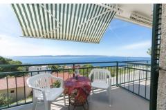 Appartements Ankica-Jurica Brela Appartement 3 – ap3 foto 3