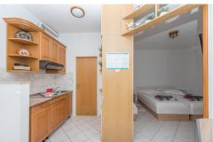 Appartements KiS Zelić Appartement 3 – Studio Ap1 foto 3