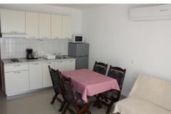 Appartements Katara Appartement 1 – bež apartm foto 1