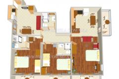 Appartements Mila Appartement 4 foto 1