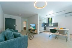 Appartements Morska villa Appartement 4 foto 5