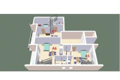 Appartements Nada Mustapić Appartement 7 – A7 foto 1