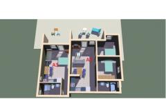 Appartements Nada Mustapić Appartement 4 – A4 foto 1