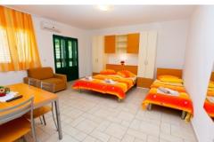 Appartements Jadranko Appartement 3 – A3 (3+1) foto 3