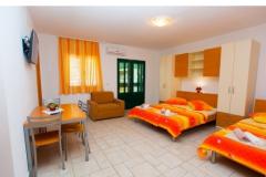 Appartements Jadranko Appartement 3 – A3 (3+1) foto 4