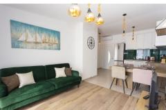 Appartements Jadranko Appartement 5 – A5 (2+1) foto 3