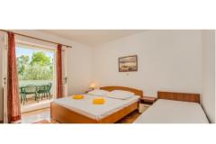 Appartements Vesna  - Brela Appartement 2 – A2 foto 3