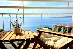 Appartements Lusi Chambre 4 – Sea view 4 foto 3