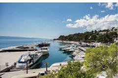 Beachfront Brela Appartements Appartement 1 – Ljubica I foto 1