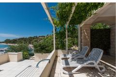 Beachfront Brela Appartements Appartement 2 – Ljubica II foto 1