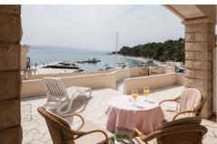 Beachfront Brela Appartements Appartement 4 – Ljubica IV foto 1