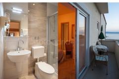 Beachfront Brela Appartements Chambre 5 – Ljubica V foto 5