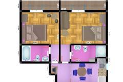 Villa Mijo Sokol Appartement 2 – Studio 7 foto 4