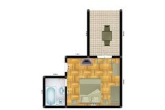 Villa Mijo Sokol Chambre 5 – Soba 12 foto 4