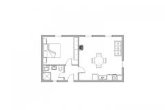 Appartements Vodarić Appartement 1 – Apartman 1 foto 3