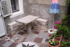 Appartements Mario Chambre 2 foto 2